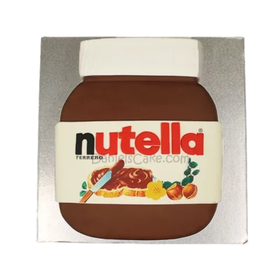 Nutella 2d