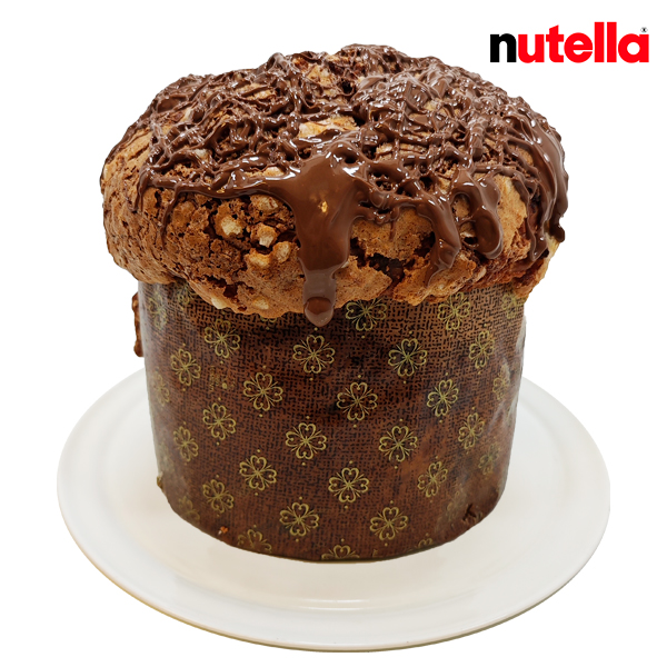 Panetton de Nutella