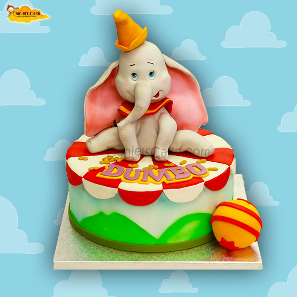 Dumbo Archivos - Daniel's Cake
