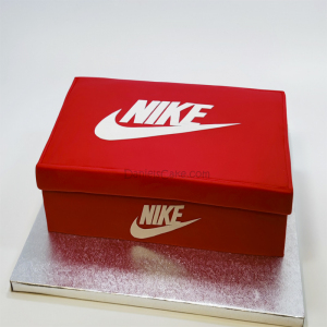 Caja Nike