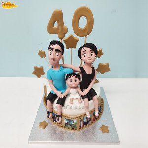 Familia 40