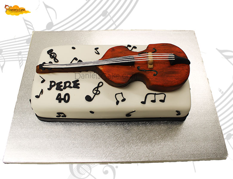 Contrabajos musicas instrumentos cuerda violines Archivos - Daniel's Cake
