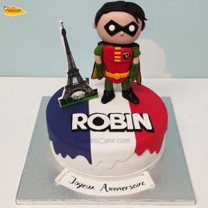 Robin pop Francia