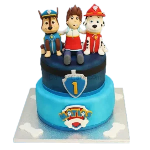 Patrulla canina friends