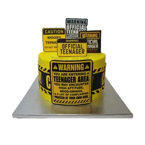 Peligro adolescente!