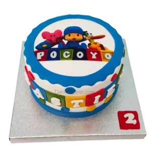 Pocoyo foto