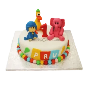 Pocoyo 5