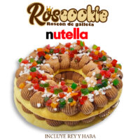 Roscookie Nutella