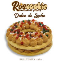 Roscookie Dulce de Leche