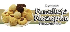 Especial Panallets / Mazapán