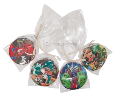 Splatoon Galletas