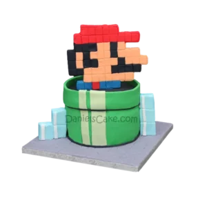 Super Mario Bross 8bits