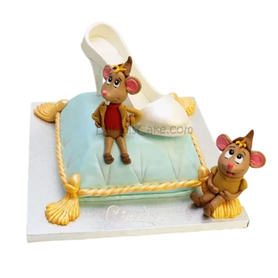 Tacon Cenicienta