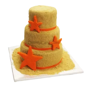 Bodas: Estrellas de mar