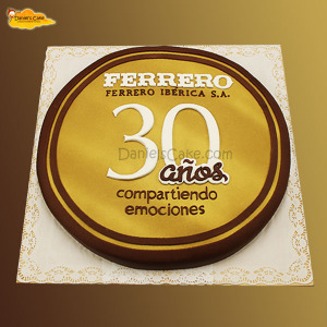 Ferrero 30 aniversario