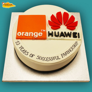 Orange - Huawei