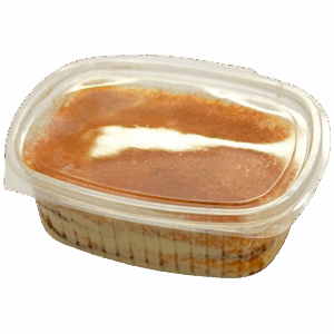 Bizcocho tres leches (1lt.)