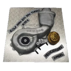 Turbo Motor