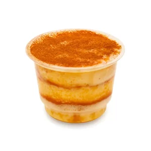 Vaso tres leches