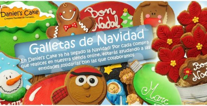 Galletas de Navidad